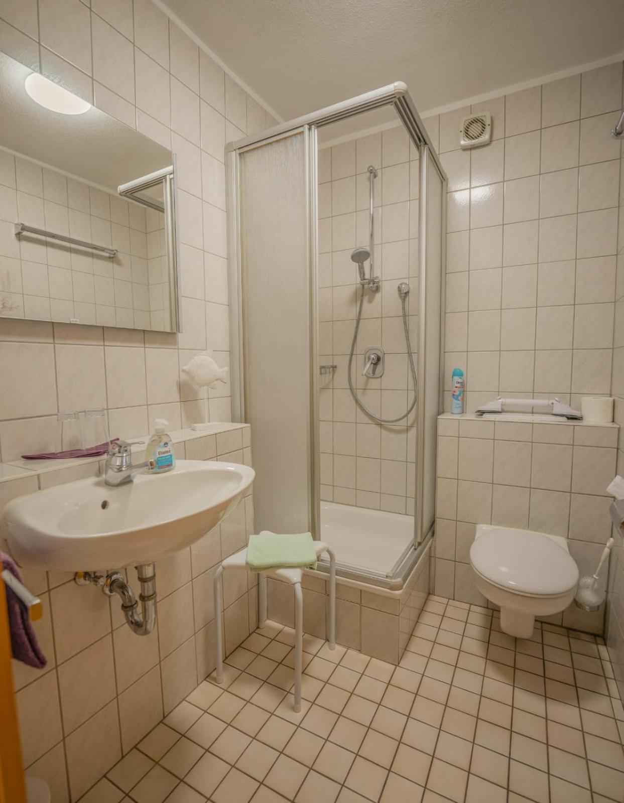 Linde Oberachern Habitación foto